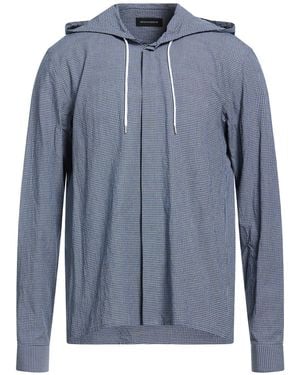 Kris Van Assche Shirt Cotton - Blue