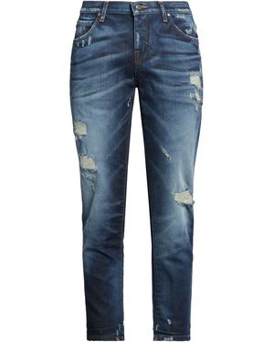 Jacob Cohen Jeans Cotton, Elastane - Blue