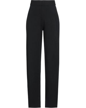 19.70 Nineteen Seventy Trousers - Black
