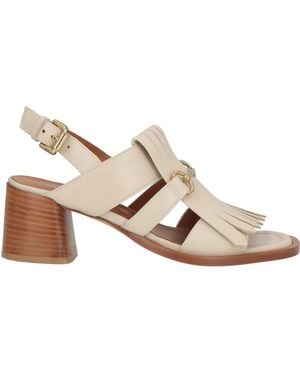 Guglielmo Rotta Sandals - Natural
