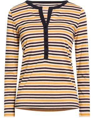Majestic Filatures T-Shirt Lyocell, Organic Cotton - Natural