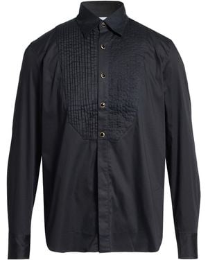 PT Torino Shirt Cotton, Nylon, Elastane - Blue