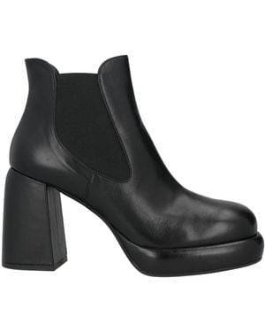 POESIE VENEZIANE Stiefelette - Schwarz