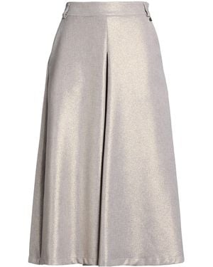 Dixie Midi Skirts - White