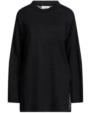 Alpha Studio Pullover - Nero