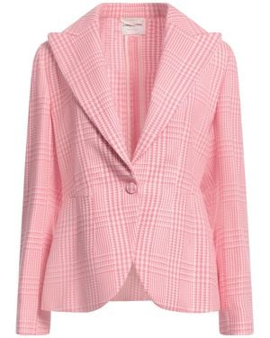 Ballantyne Blazer - Pink