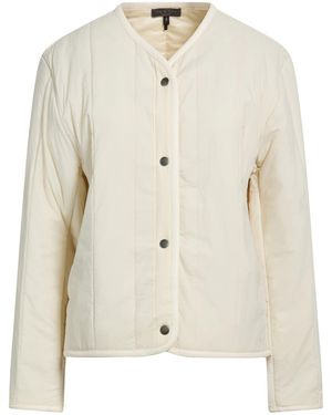 Rag & Bone Ivory Puffer Polyamide, Polyurethane - Natural