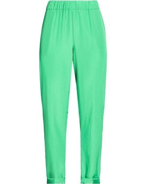 P.A.R.O.S.H. Trousers - Green