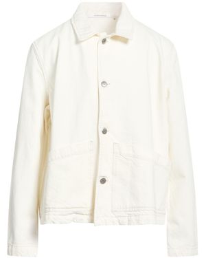 sunflower Jeansjacke/-Mantel - Weiß