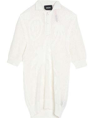 Barrow Pullover - Blanc