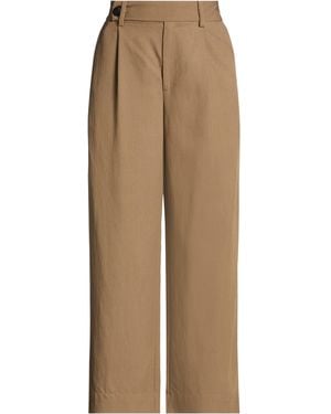 Proenza Schouler Trousers - Natural