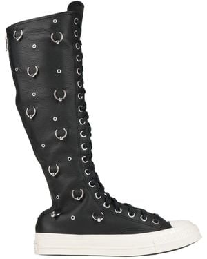 Converse Stiefel - Schwarz