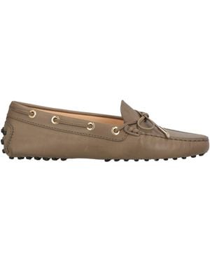 Tod's Mokassin - Braun