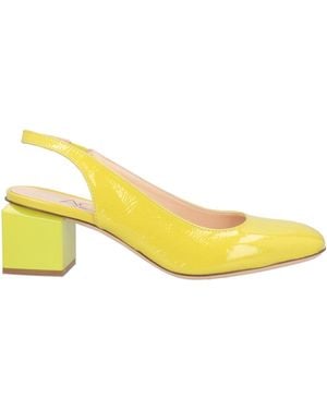 Agl Attilio Giusti Leombruni Court Shoes - Yellow