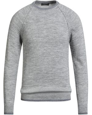 CHESTER TAYLOR London Jumper - Grey