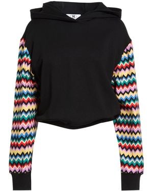 Missoni Sweatshirt Cotton - Black
