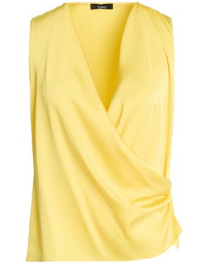 Hanita Top Polyester - Yellow
