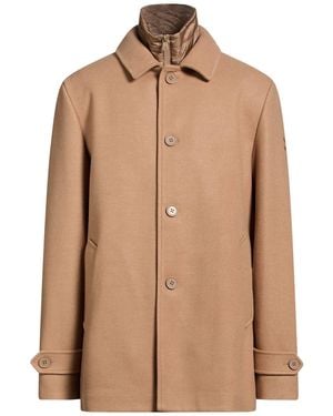 Hox Coat - Natural