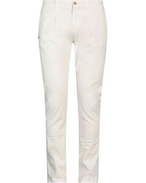 Daniele Alessandrini Trousers - White