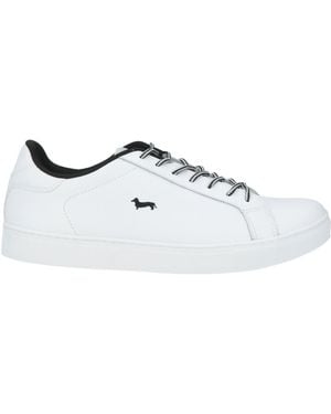 Harmont & Blaine Trainers - White