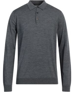 Jeordie's Pullover - Gris