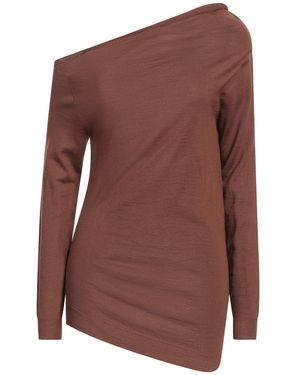 Alberta Ferretti Pullover - Marrone
