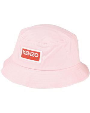 KENZO Hats - Pink