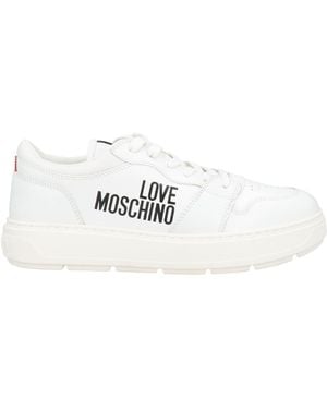 Missoni Sneakers Leather - White