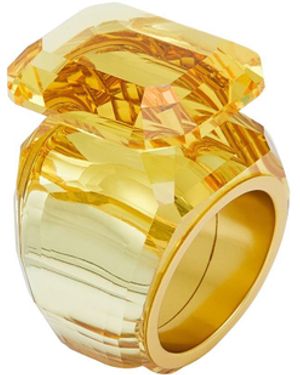 Swarovski Ring - Yellow