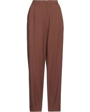 Aspesi Trouser - Brown