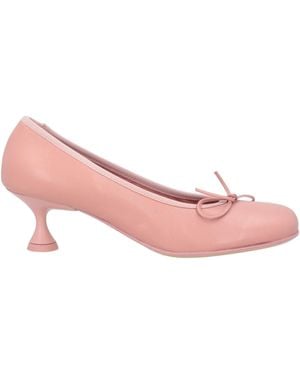 Pomme D'or Court Shoes - Pink