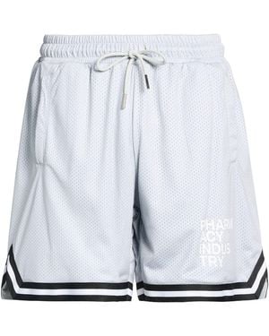 Pharmacy Industry Shorts & Bermuda Shorts - Blue