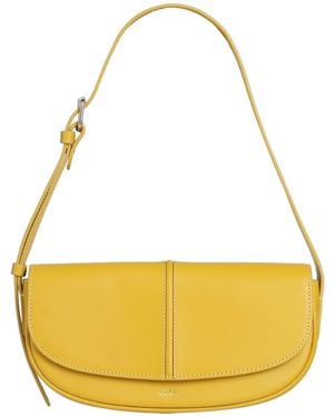A.P.C. Handtaschen - Gelb