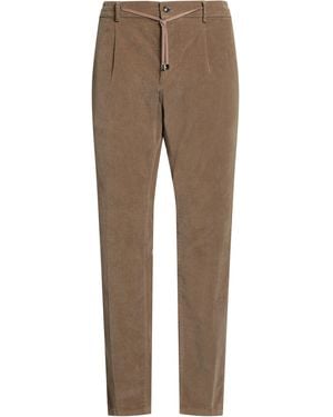 Cruna Trouser - Brown