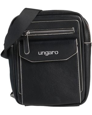 Emanuel Ungaro Cross-Body Bags - Black