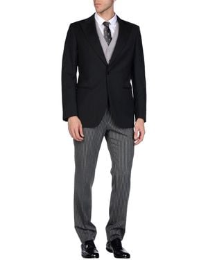 Tombolini Suit - Black