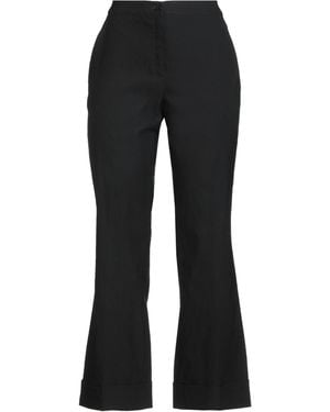 Diana Gallesi Trouser - Black