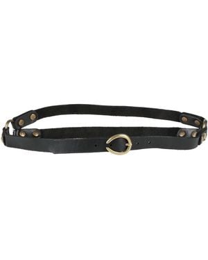 Campomaggi Belt - Black