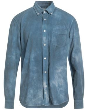 Altea Shirt Cotton - Blue