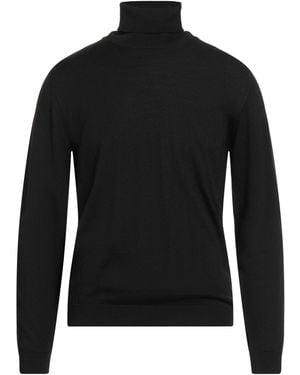 Roberto Collina Turtleneck - Black