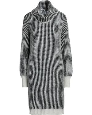 LE SARTE DEL SOLE Mini Dress - Gray