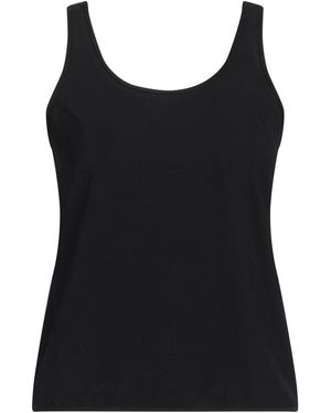 Vis À Vis Top Polyester - Black
