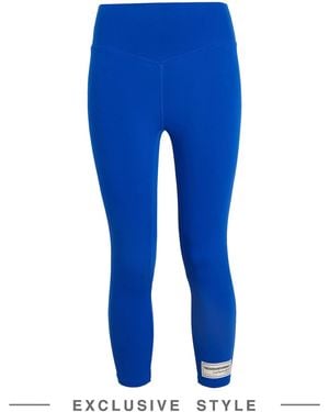 THE GIVING MOVEMENT x YOOX Leggings - Blau