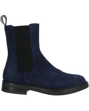 Pollini Stiefelette - Blau
