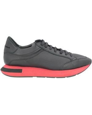 Manuel Barceló Sneakers Leather - Black