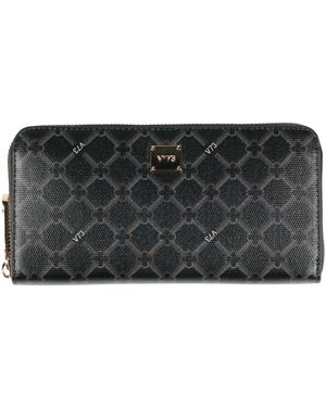 V73 Wallets - Black
