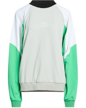 7 DAYS ACTIVE Sweatshirts - Green