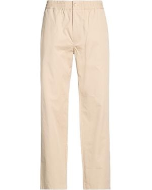 Maison Kitsuné Trouser - Natural
