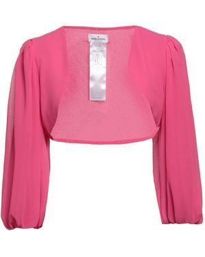 Rebel Queen Shrug - Pink