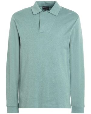 Giorgio Armani Poloshirt - Grün